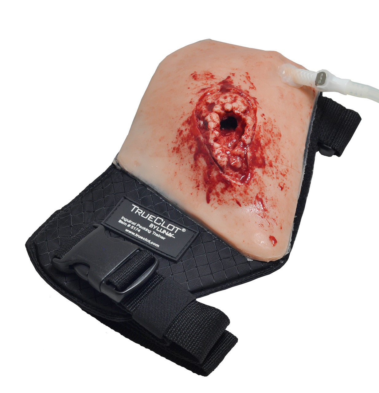 TrueClot Inguinal Trainer