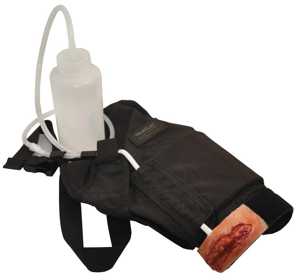 TrueClot® Tourniquet Trainer
