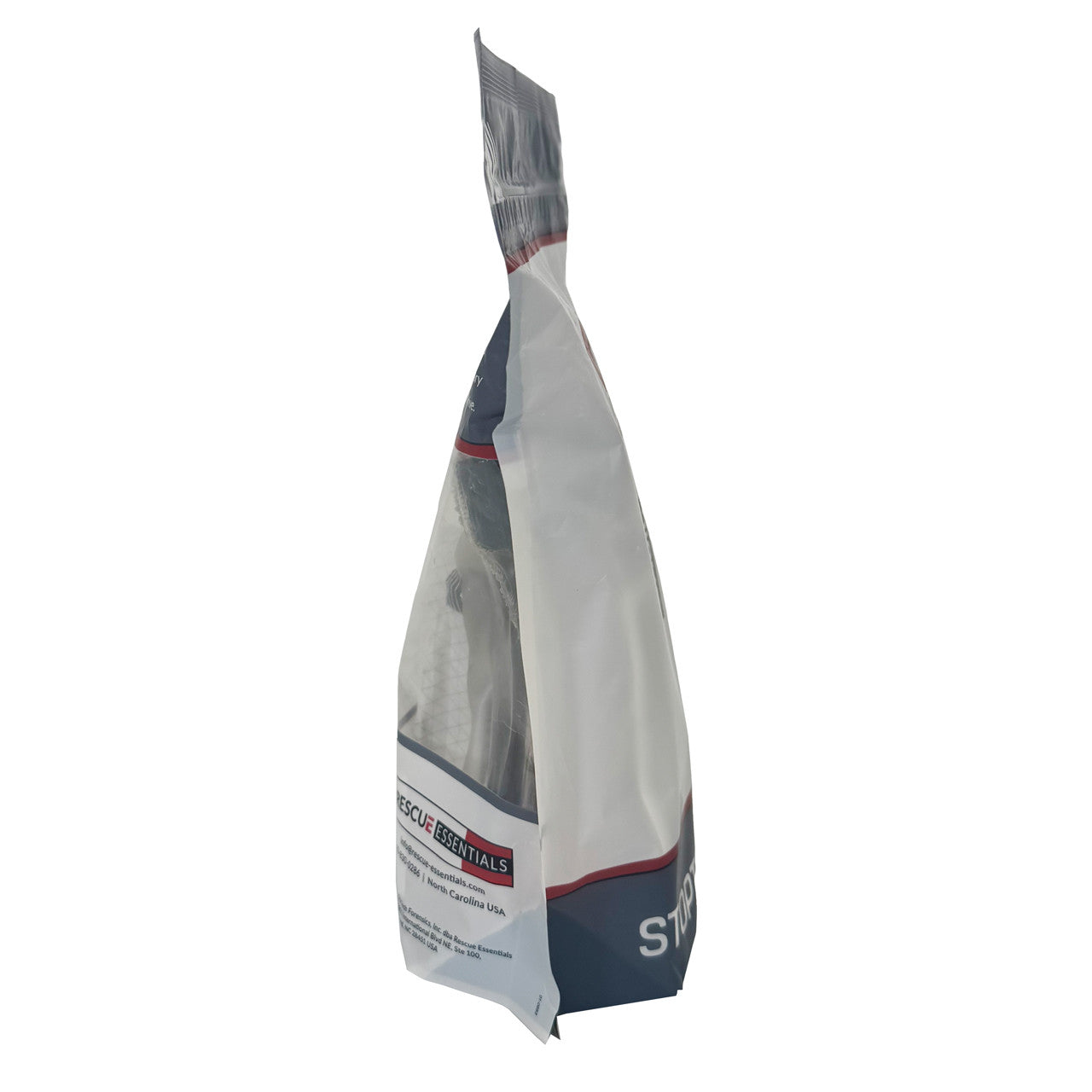 Stop the bleed kit - bleeding control kit with basic components