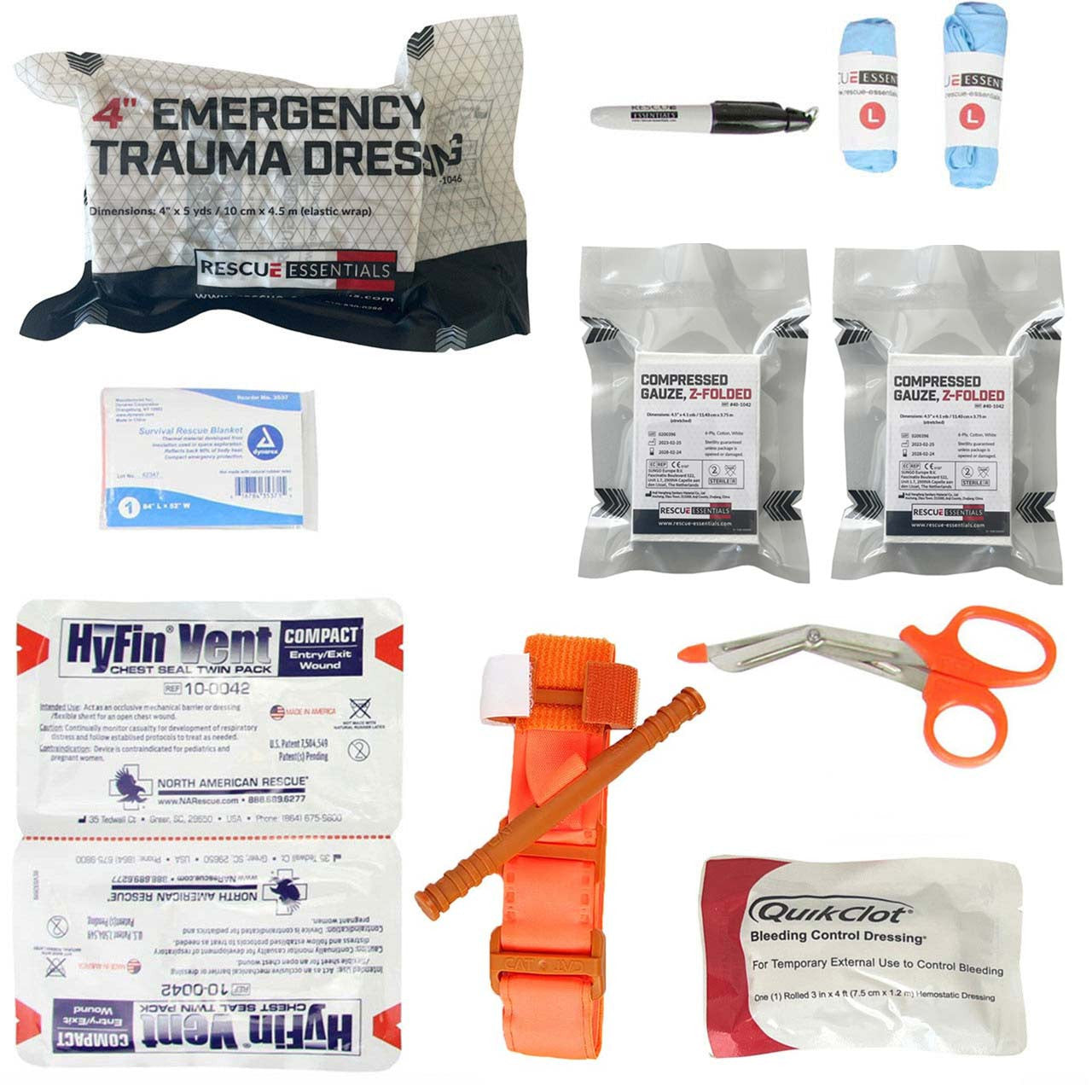 Stop The Bleed Station - Advanced