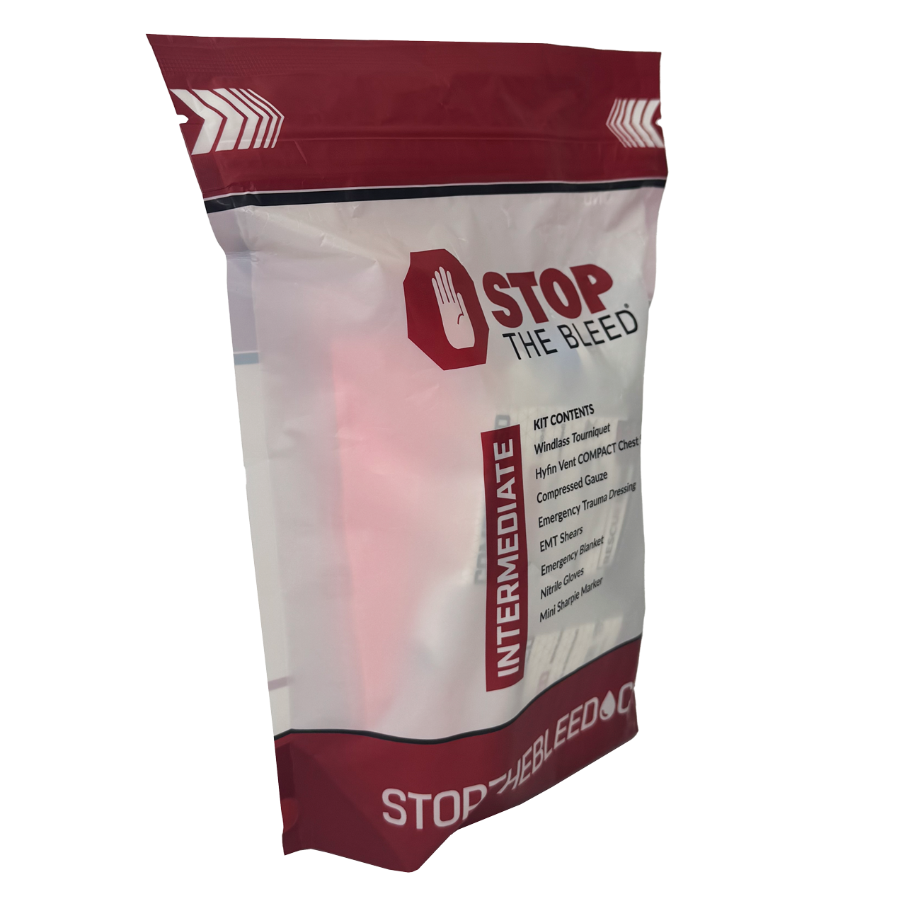 Stop the Bleed Kit - Intermediate