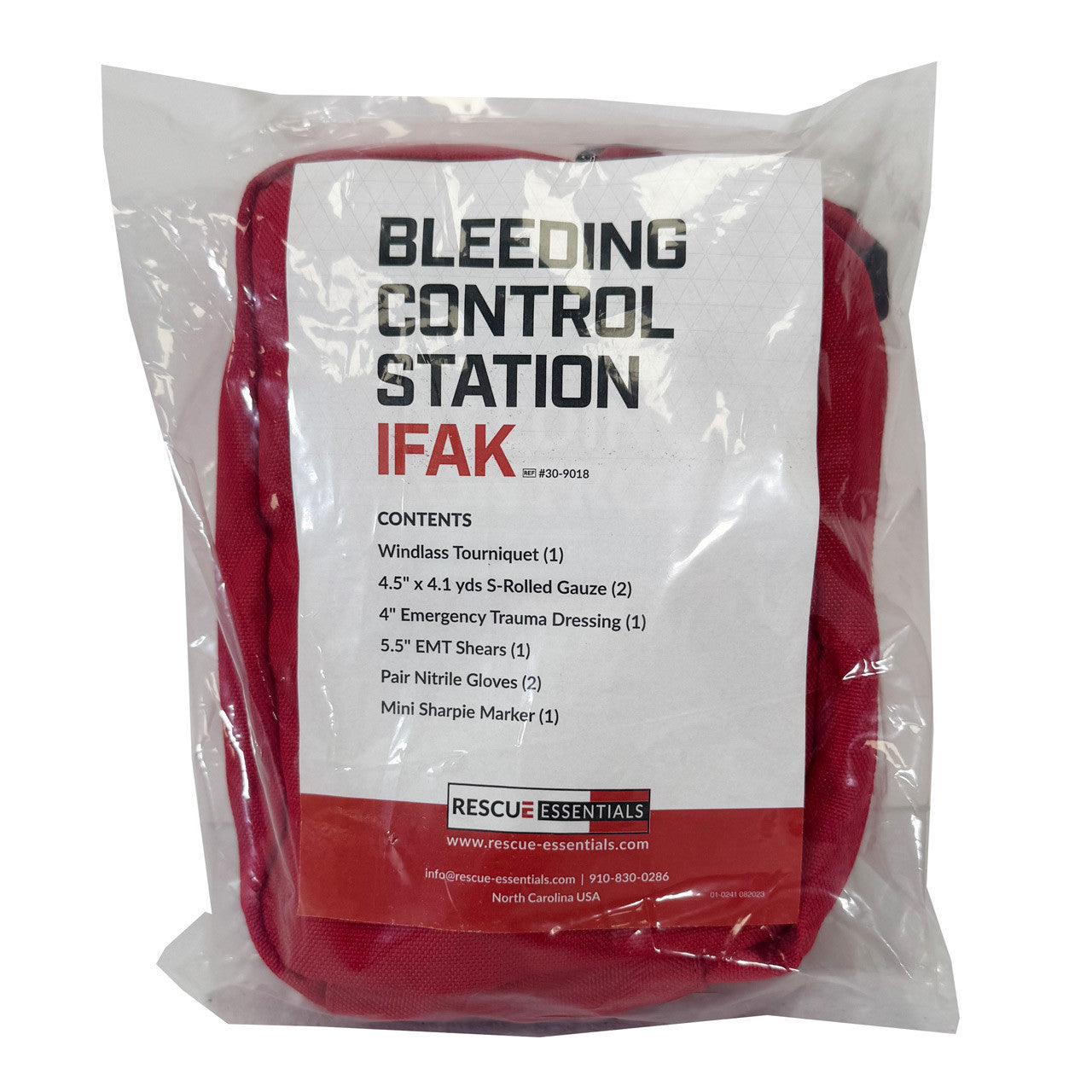 Stop The Bleed Station IFAK - Basic