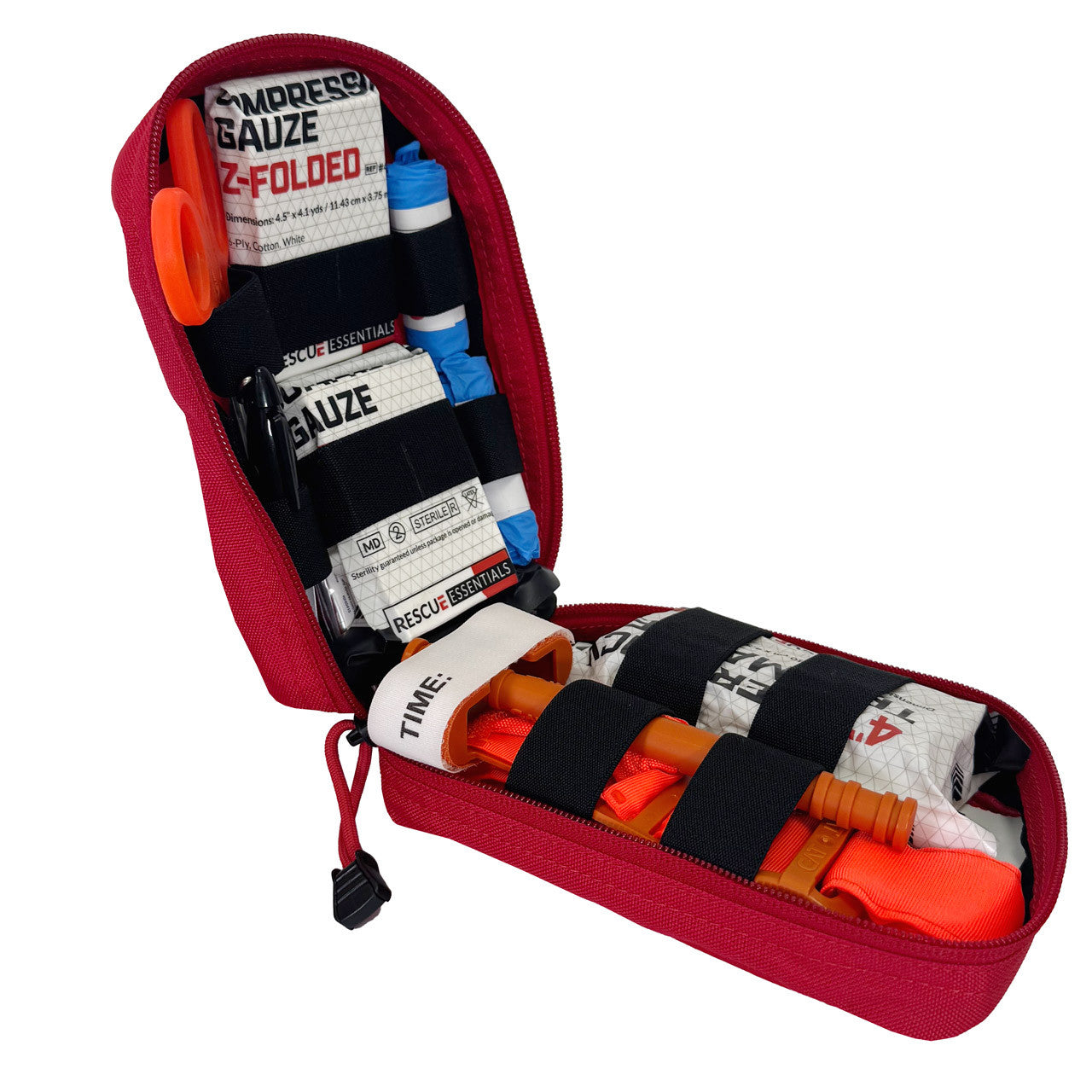 Stop The Bleed Station IFAK - Intermediate