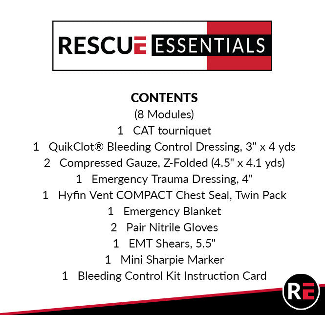 Stop The Bleed Station - Advanced