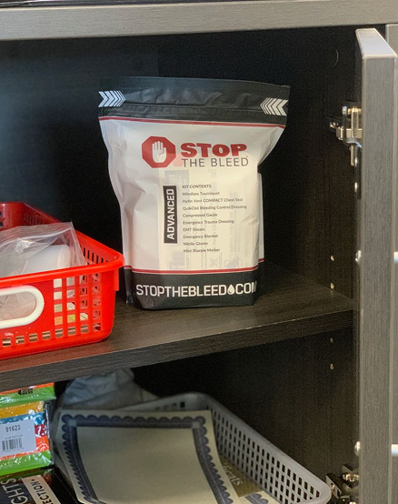 AED Cabinets