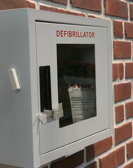 AED Cabinets