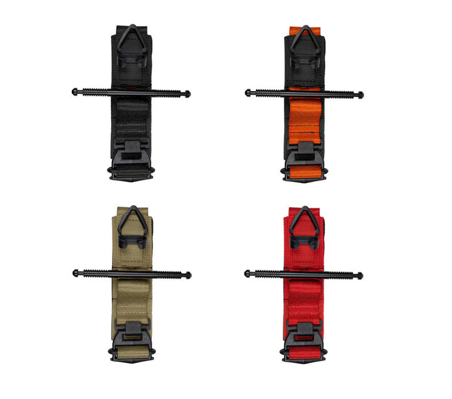 SOF Generation 5 Tourniquet, All colors view, Front view