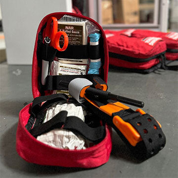Stop the Bleed Kits