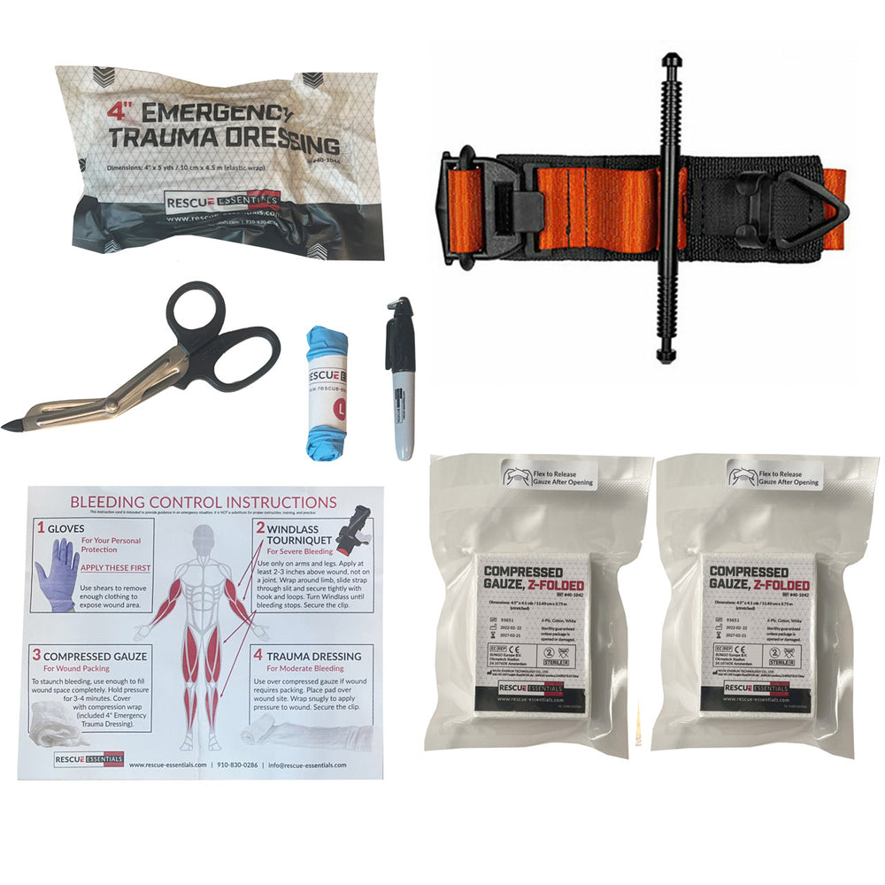 Stop The Bleed Module Basic Bleeding Control Supplies stop-the-bleed-module-basic-bleeding-control-supplies