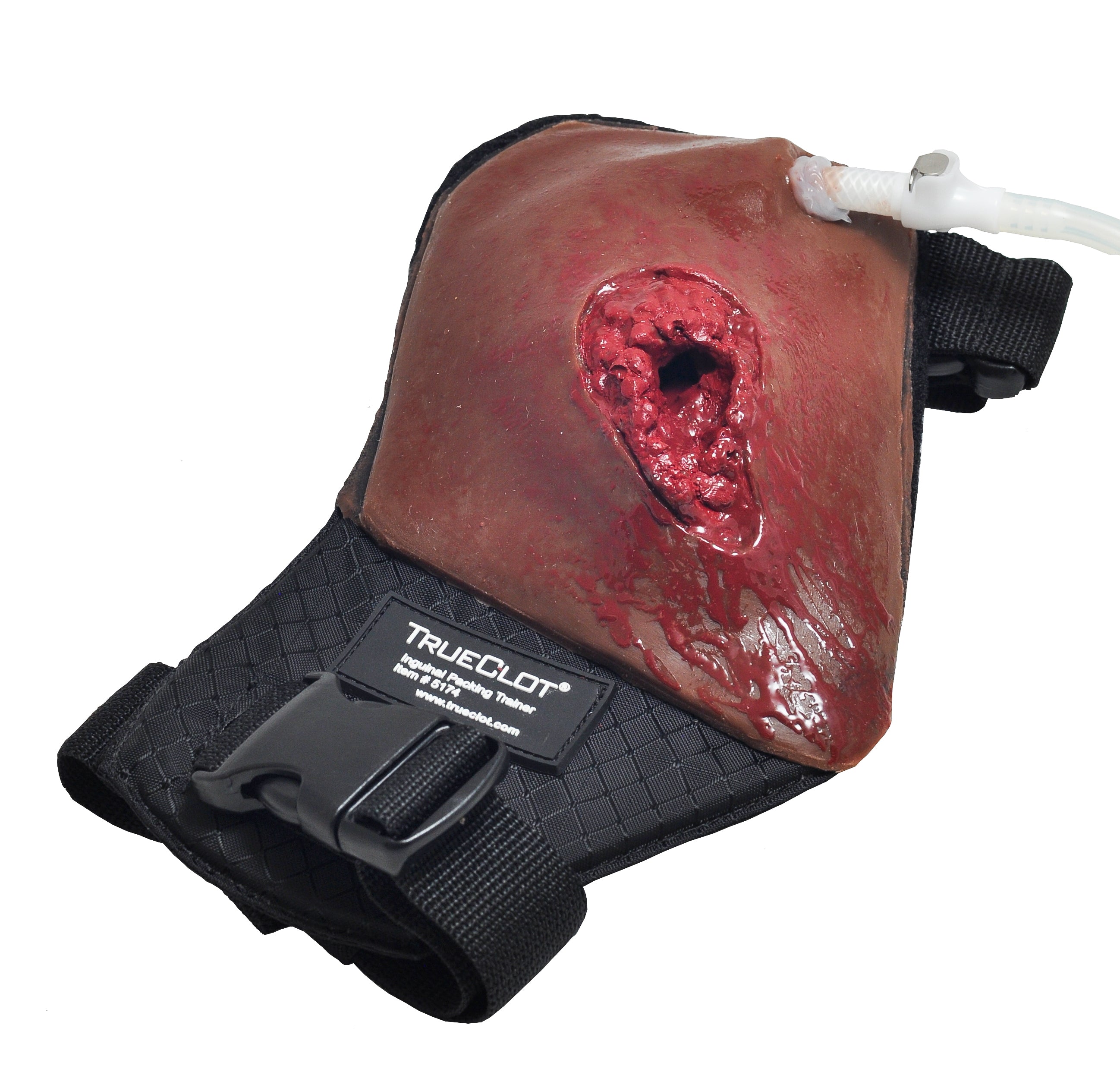 TrueClot Inguinal Trainer