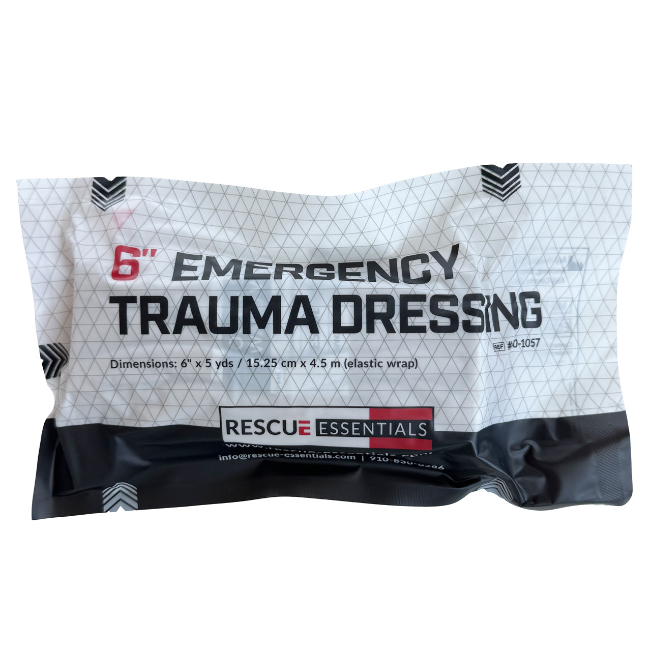 Emergency Trauma Dressing