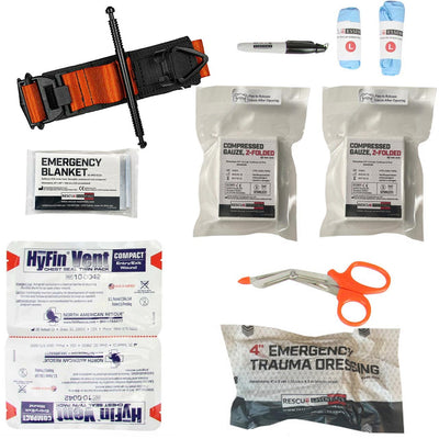 Stop the Bleed Kit - Intermediate