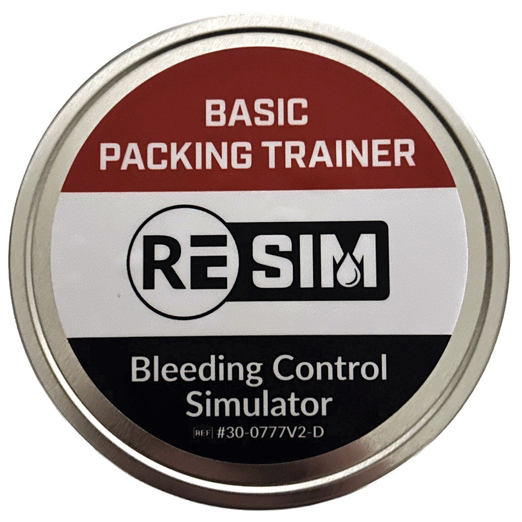 RE SIM Basic Packing Trainer Kit