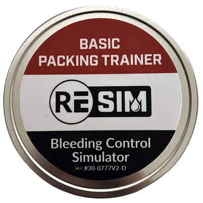 RE SIM Basic Packing Trainer Kit