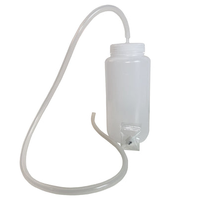 Squeeze Bottle W/ Tubing 