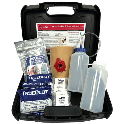 RE SIM Wound Training Kit