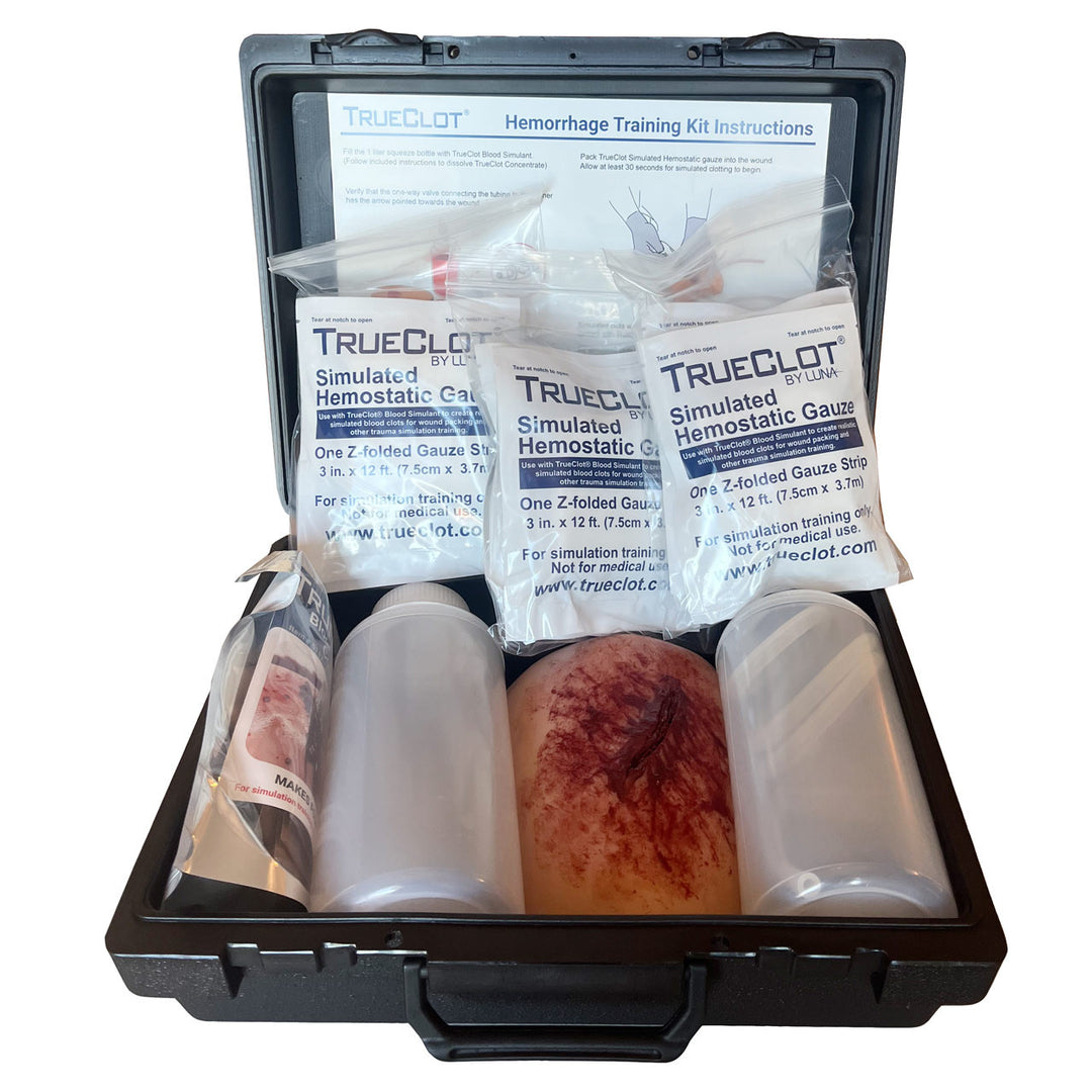 Stop The Bleed Medical Training Supplies | Wound Packing – StopTheBleed.com