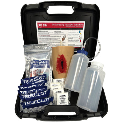 RE SIM Wound Training Kit