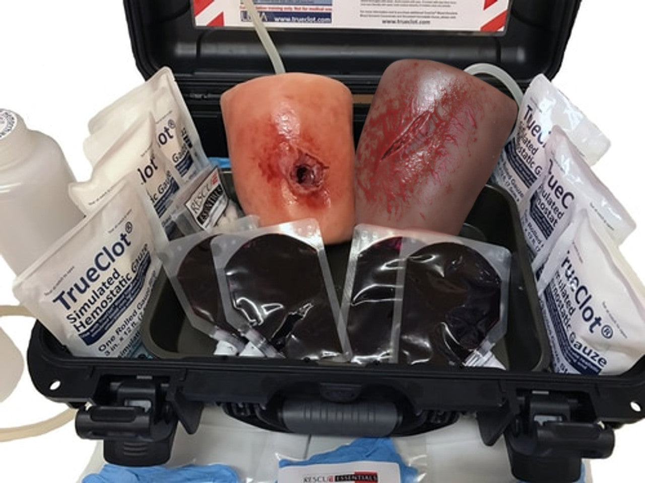 Stop the bleed instructor bleeding control instructor kit