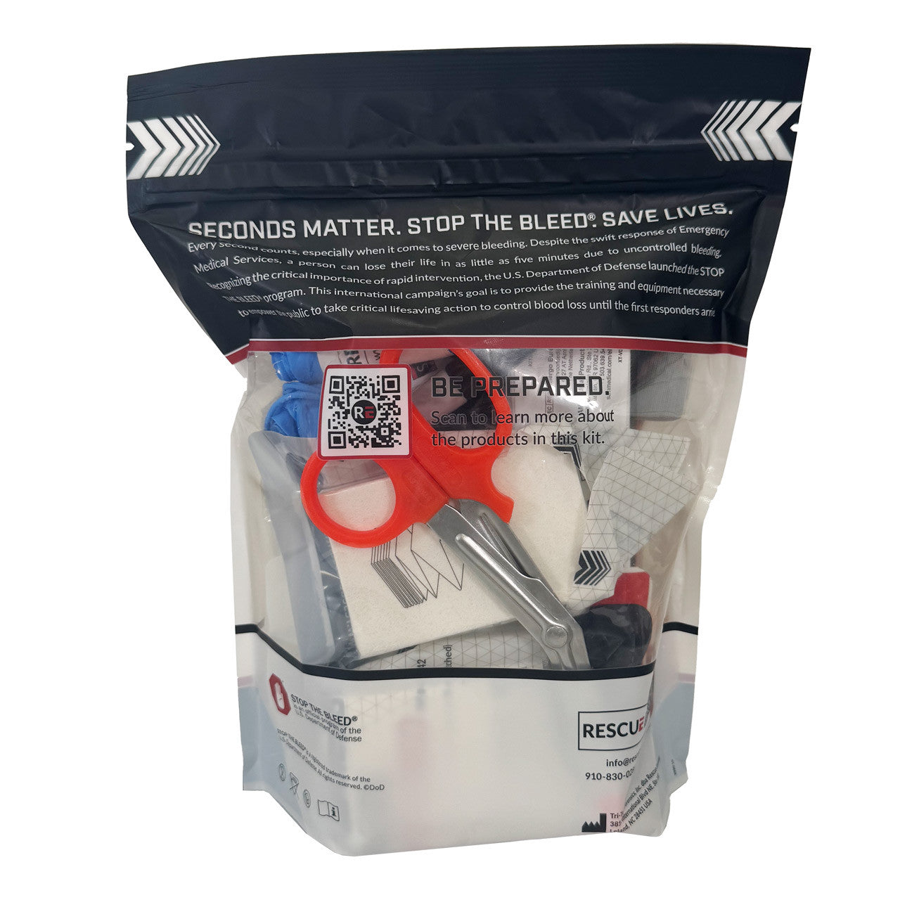 Stop the Bleed Module - Advanced Schools and Classrooms Rescue Essentials®