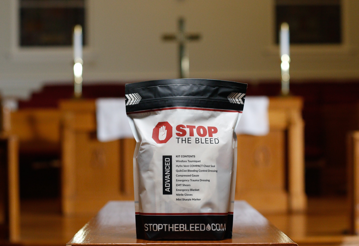 Protect Your Congregation