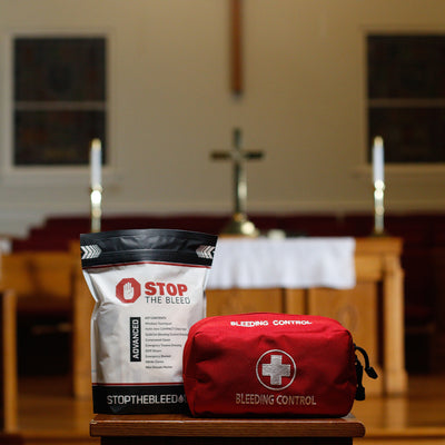 Stop the Bleed Kit - Advanced