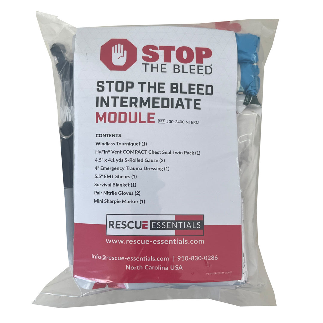 Stop the Bleed® Kits | Medical Kit | Mass Casaulty Kit – StopTheBleed.com