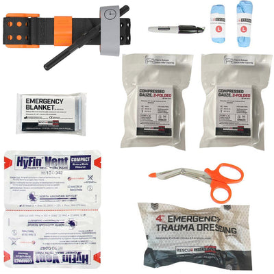 Stop the Bleed Kit - Intermediate