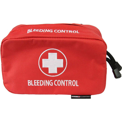 Stop The Bleed - Dual Treatment Intermediate Kit, pouch