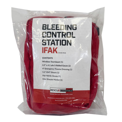 Stop The Bleed Station IFAK - Basic