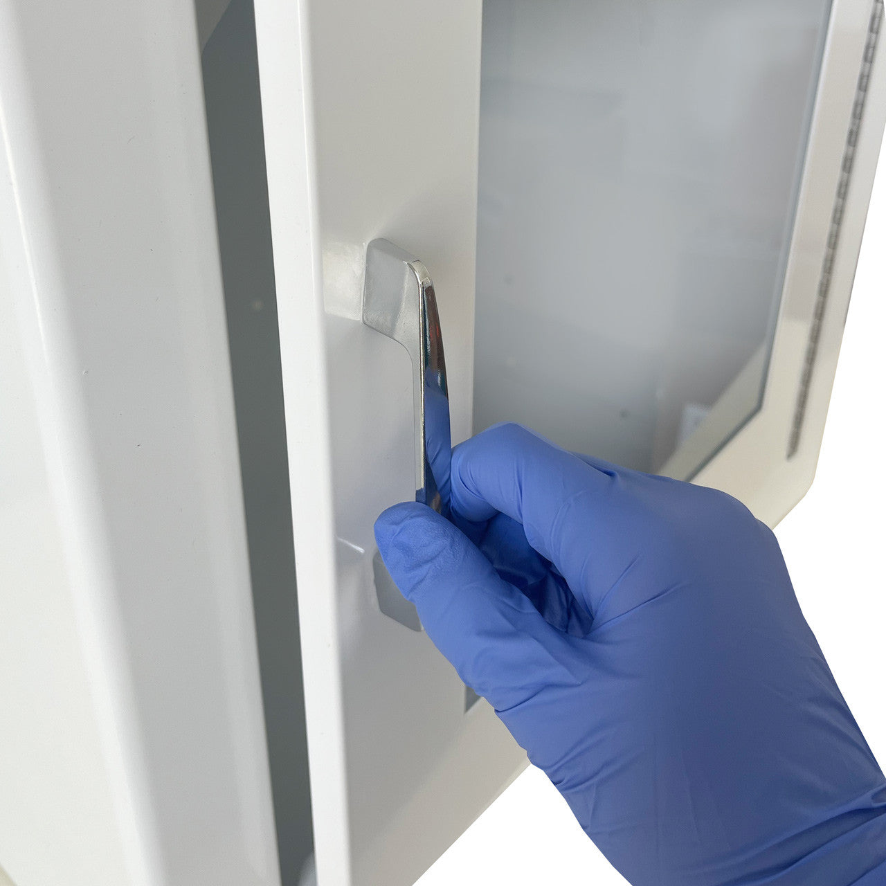Bleeding Control Metal Indoor Cabinet - Empty