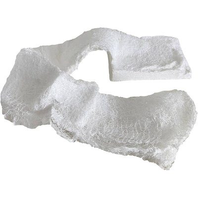 Loose gauze
