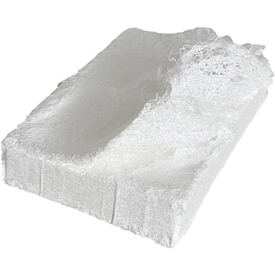 Tightly folder gauze
