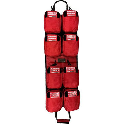 Bleeding Control Station IFAKs