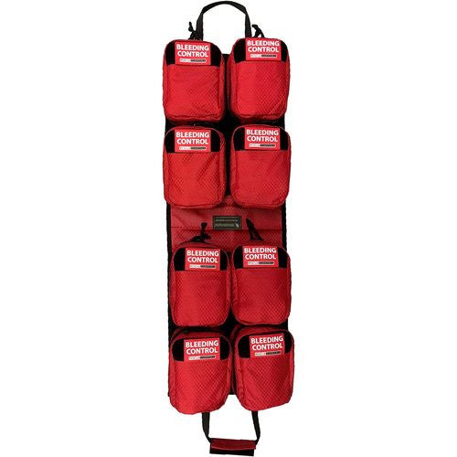 Bleeding Control Station IFAKs