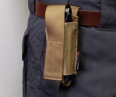 CAT Tourniquet by North American Rescue NAR in holder