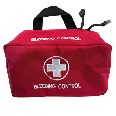 Bleeding Control Bag, front