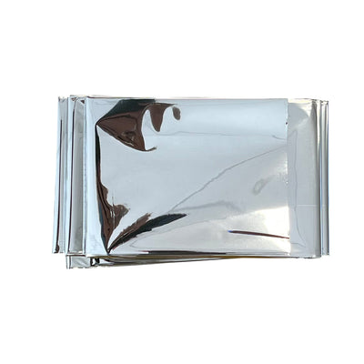 Emergency Blanket, folded-top