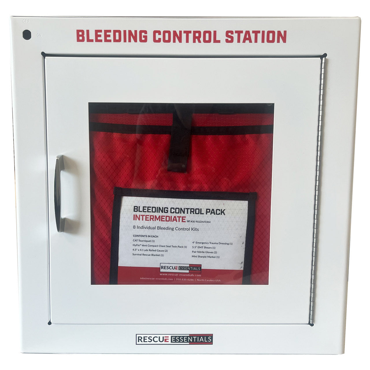 Bleeding Control Station - Intermediate