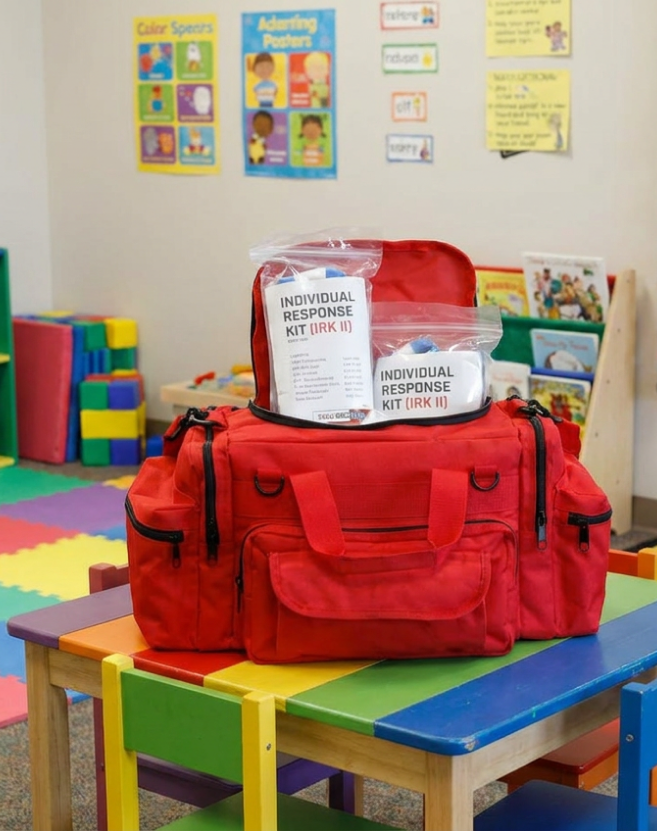 Children’s Areas