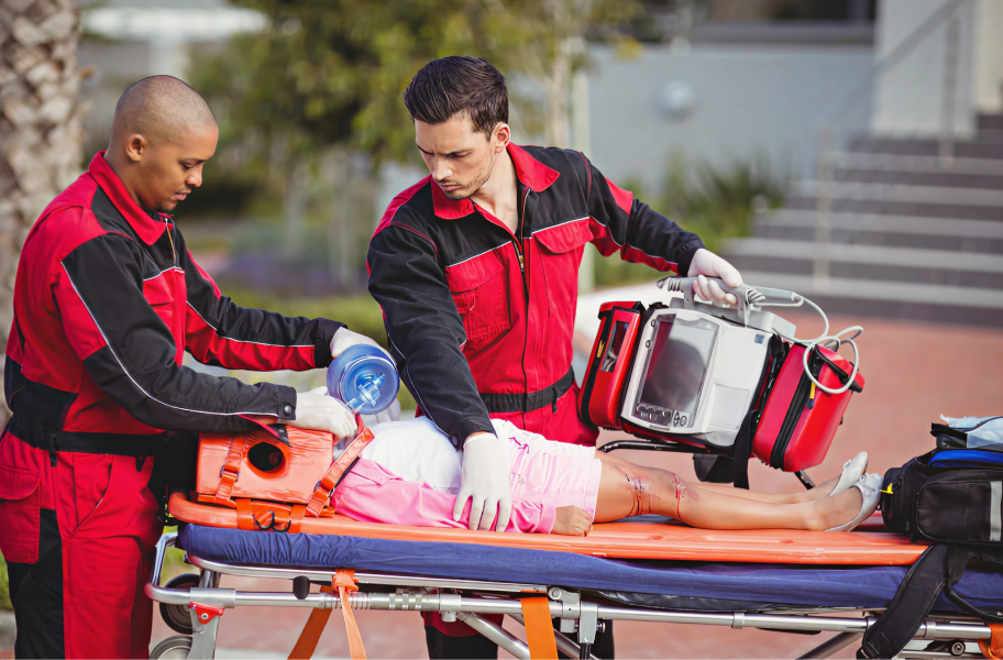Equip Volunteers to Respond