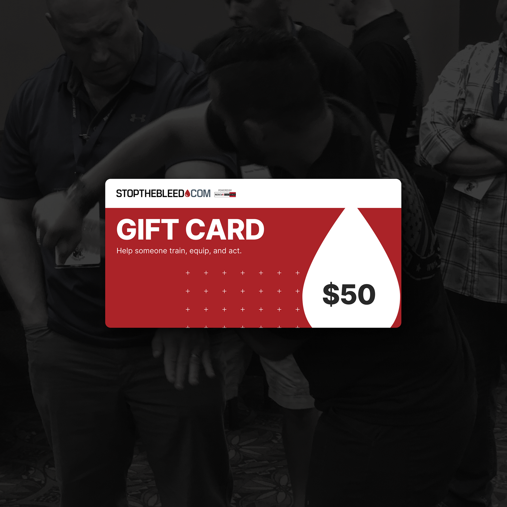 Digital Gift Card