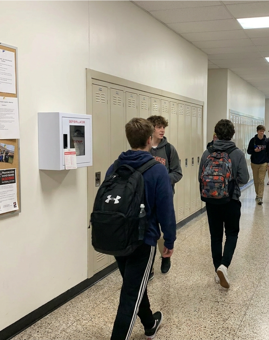 Hallways