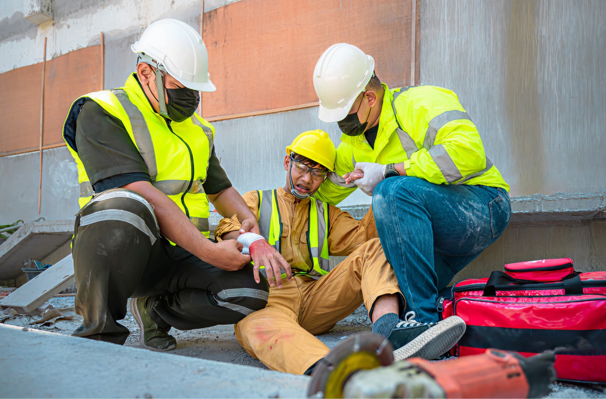 High-Risk Environments Need Fast Response