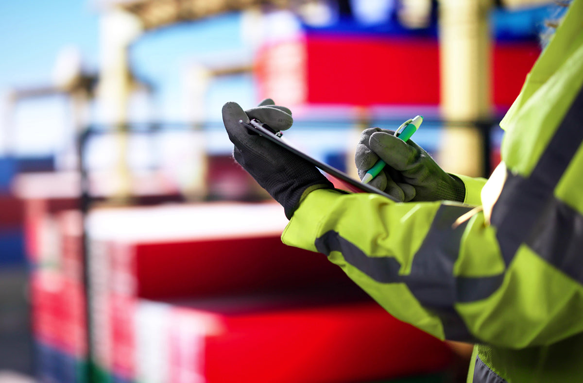 Support OSHA & Safety Programs