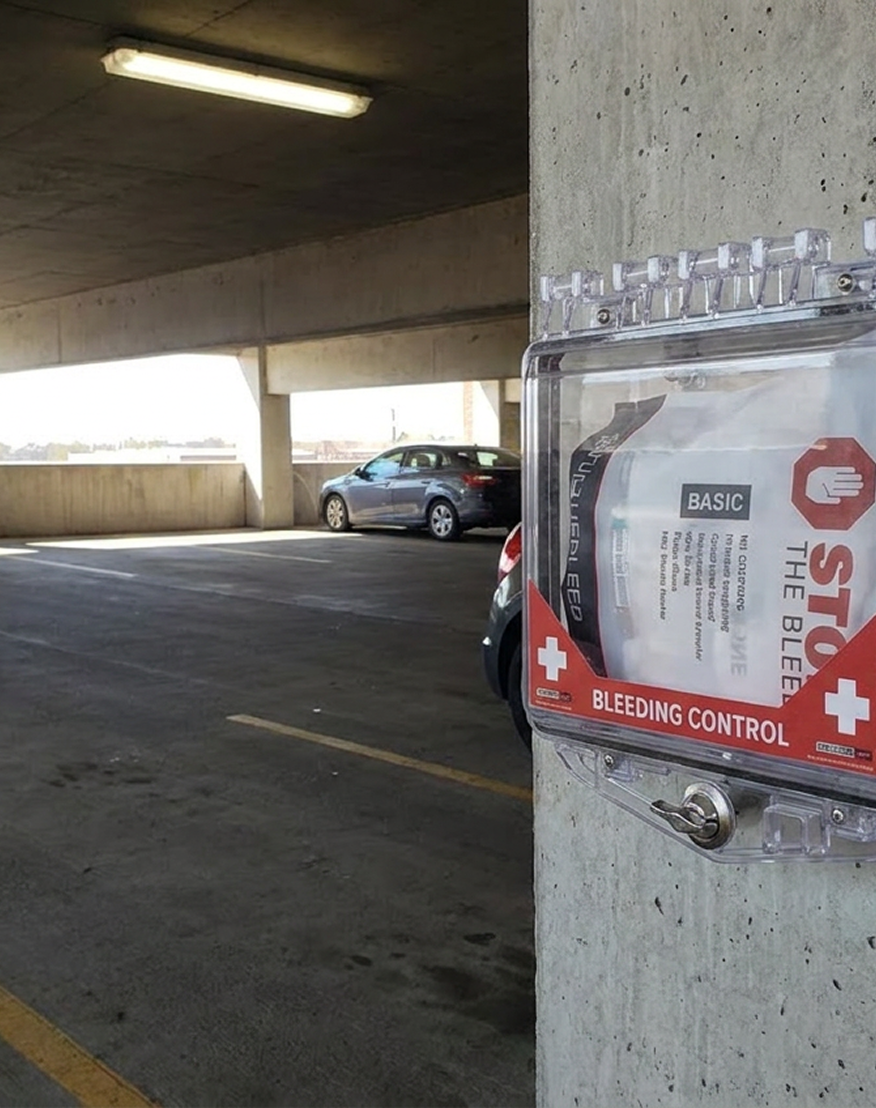 Parking Areas
