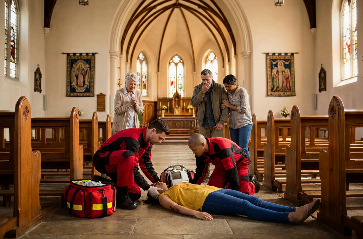 Protect Your Congregation