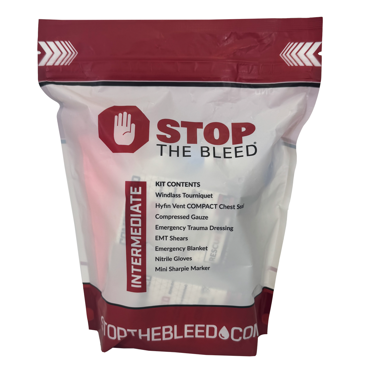 Stop the Bleed Module - Intermediate Schools and Classrooms Rescue Essentials®