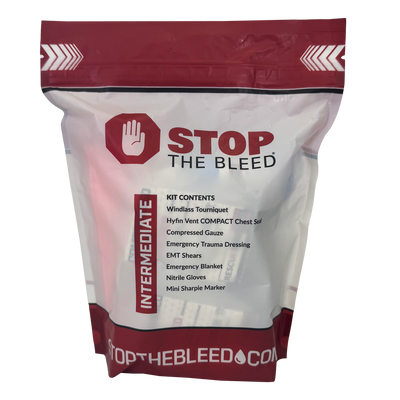 Stop the Bleed Module - Intermediate Schools and Classrooms Rescue Essentials®