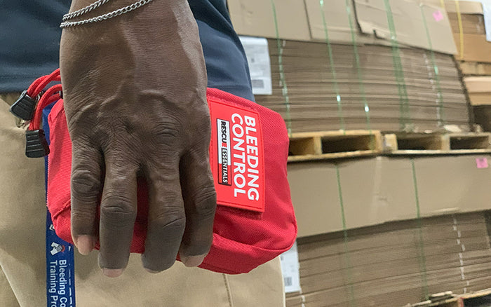 What is Stop the Bleed – StopTheBleed.com